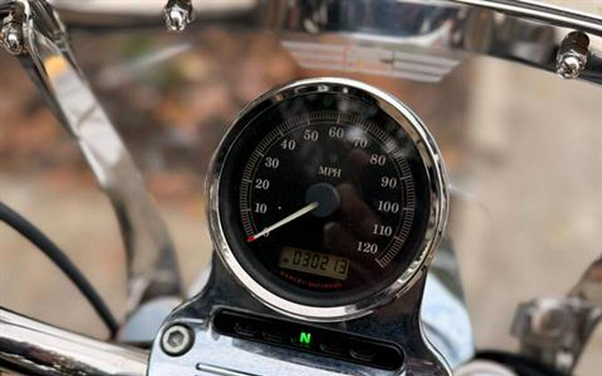 2009 Harley-Davidson Sportster® 1200 Low