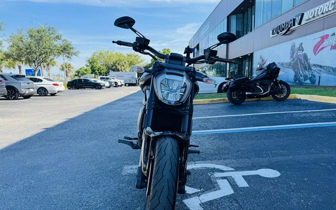 2022 Ducati Xdiavel NEGRA
