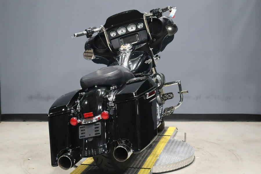 2018 Harley-Davidson Street Glide FLHX
