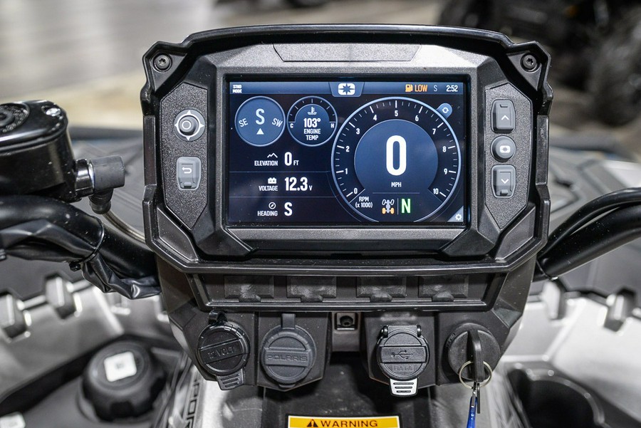 2026 Polaris Sportsman XP 1000 Ultimate