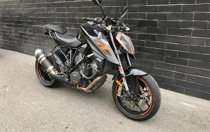 2018 KTM 1290 Super Duke R