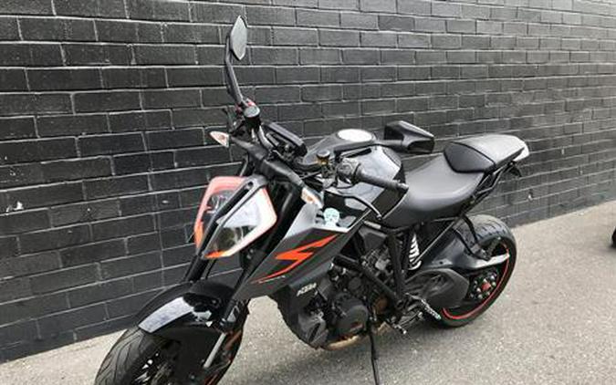 2018 KTM 1290 Super Duke R