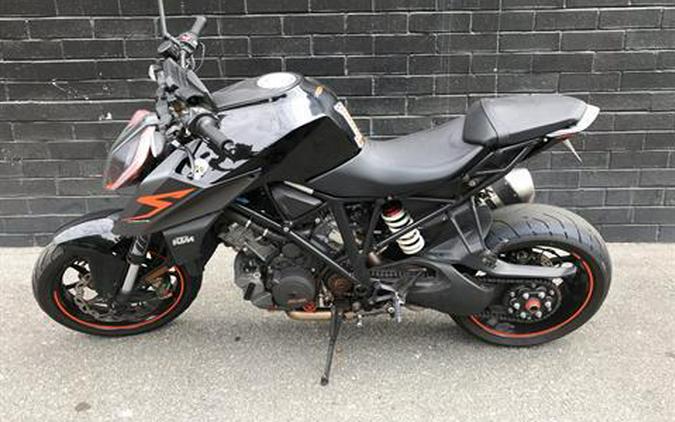 2018 KTM 1290 Super Duke R