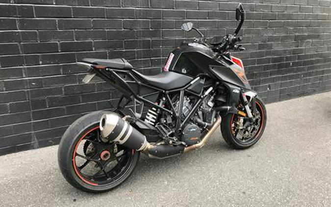 2018 KTM 1290 Super Duke R