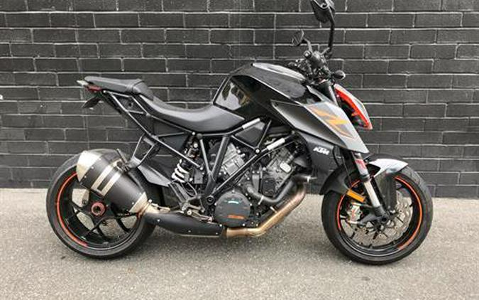 2018 KTM 1290 Super Duke R