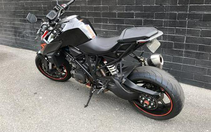 2018 KTM 1290 Super Duke R