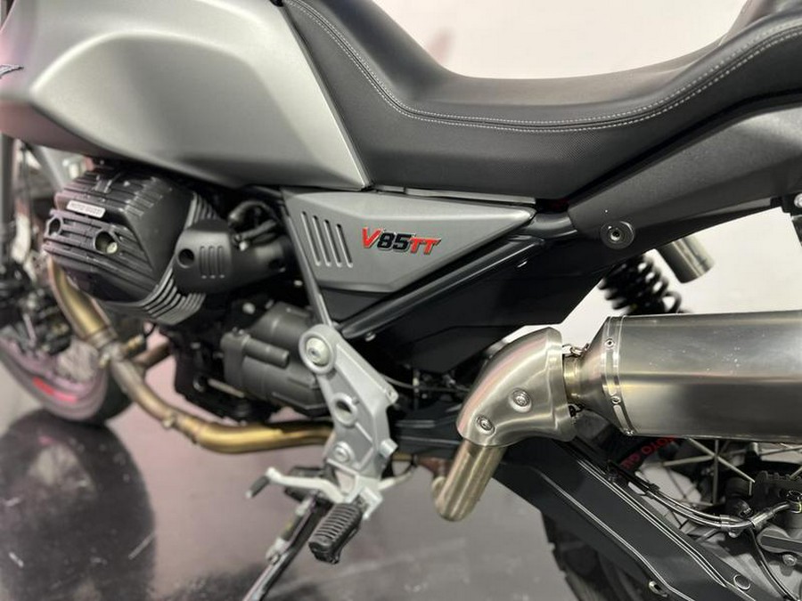 2020 Moto Guzzi V85 TT Adventure
