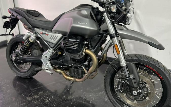 2020 Moto Guzzi V85 TT Adventure