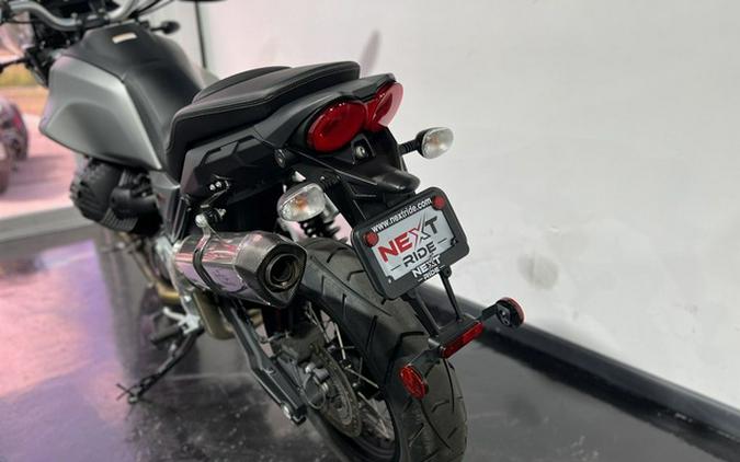 2020 Moto Guzzi V85 TT Adventure