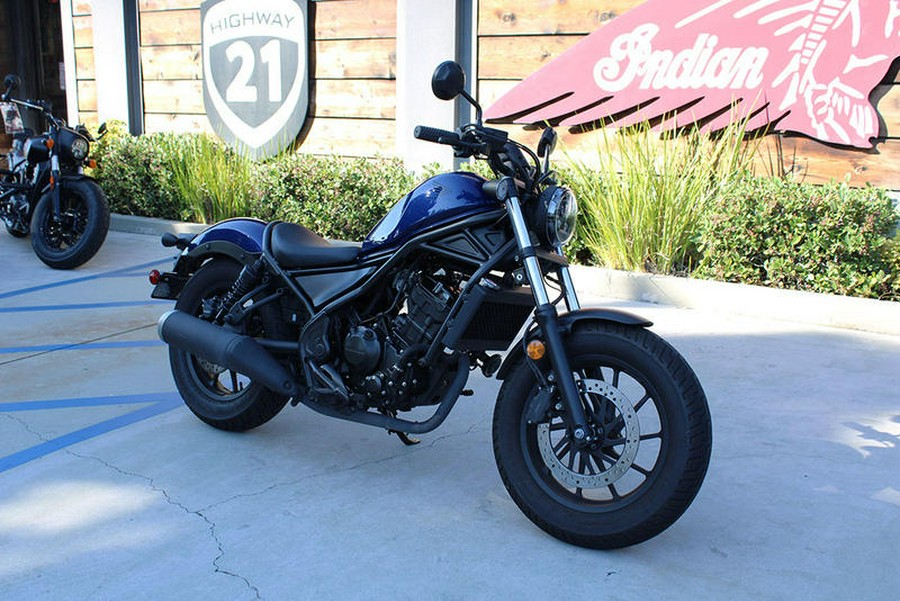 2022 Honda® Rebel 300 ABS for sale in Westminster, CA