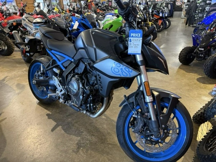 2024 Suzuki GSX 8S