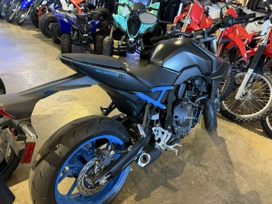 2024 Suzuki GSX 8S