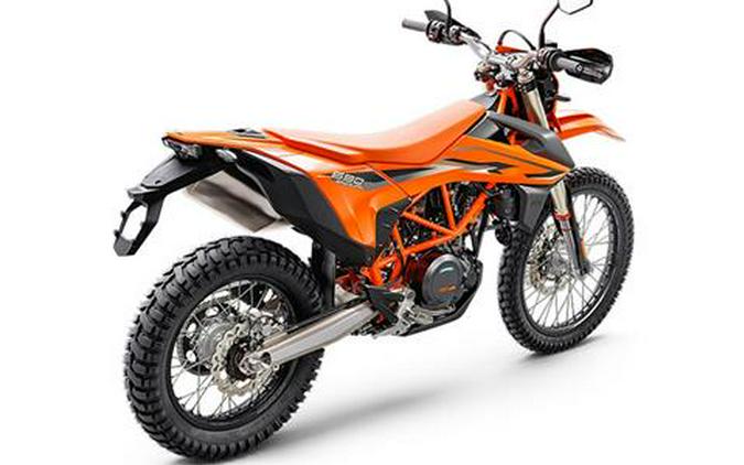 2024 KTM 690 Enduro R