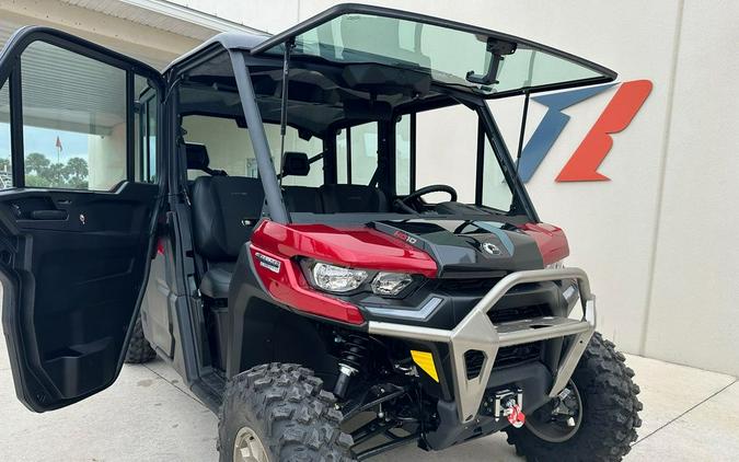 2024 Can-Am™ Defender MAX Limited HD10