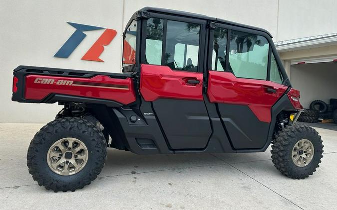 2024 Can-Am™ Defender MAX Limited HD10