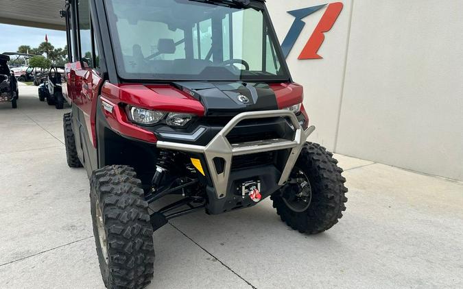 2024 Can-Am™ Defender MAX Limited HD10