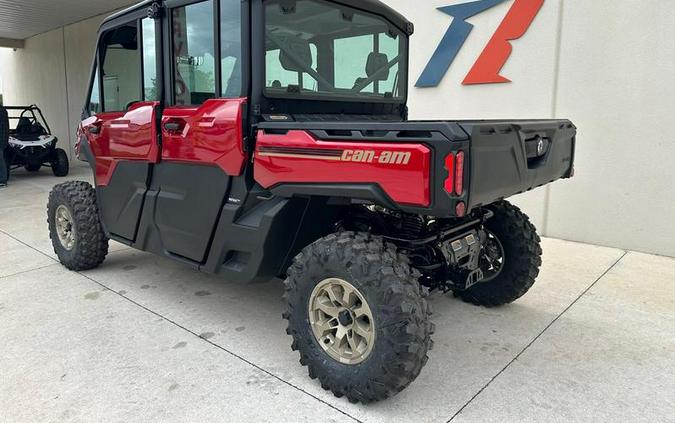 2024 Can-Am® Defender MAX Limited HD10