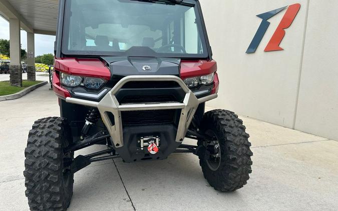 2024 Can-Am™ Defender MAX Limited HD10