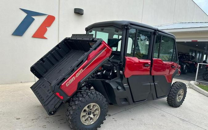 2024 Can-Am® Defender MAX Limited HD10