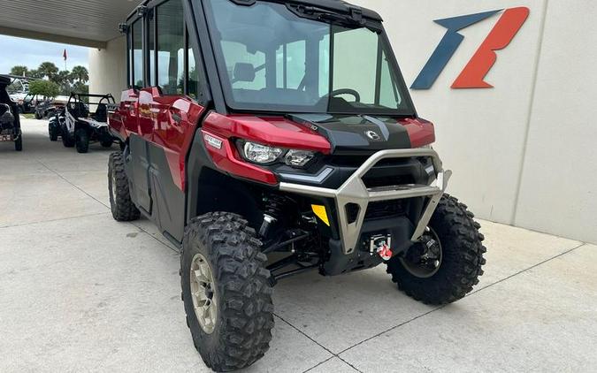 2024 Can-Am® Defender MAX Limited HD10