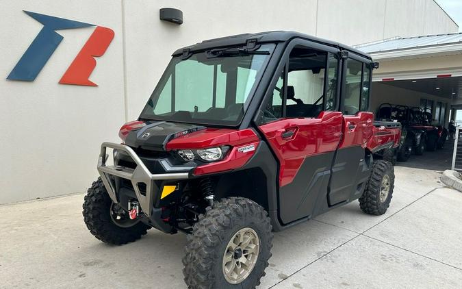 2024 Can-Am™ Defender MAX Limited HD10