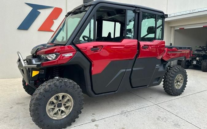 2024 Can-Am™ Defender MAX Limited HD10