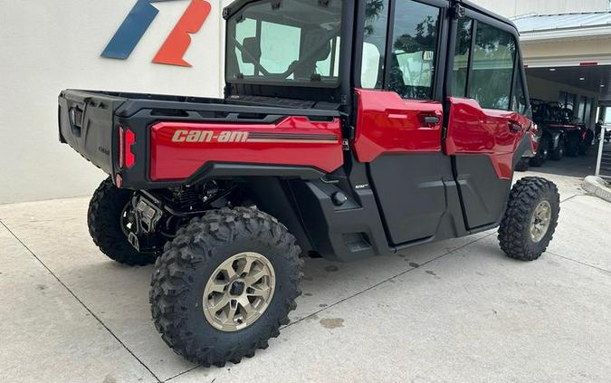 2024 Can-Am® Defender MAX Limited HD10