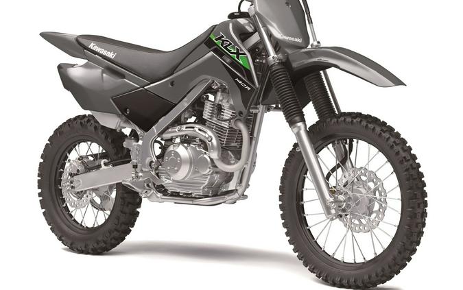 2024 Kawasaki KLX 140R