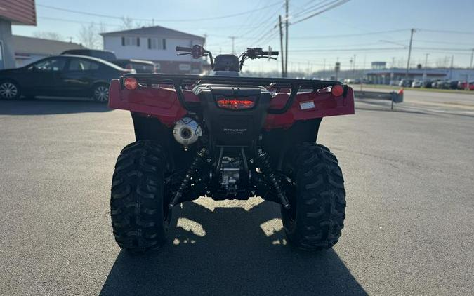 2024 Honda® FourTrax Rancher 4x4 Automatic DCT IRS EPS