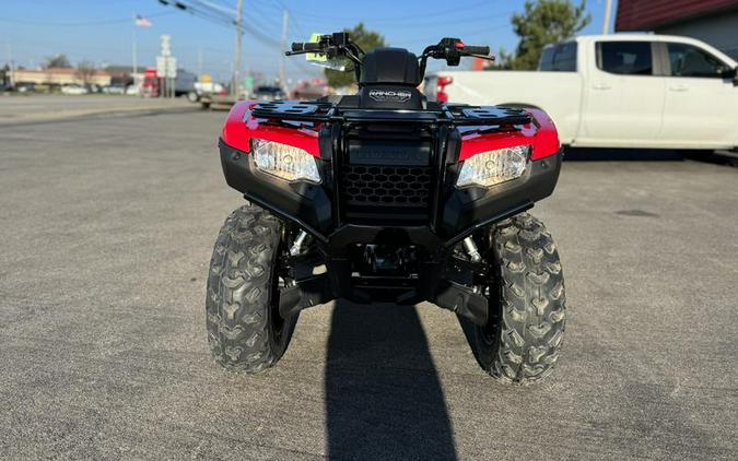 2024 Honda® FourTrax Rancher 4x4 Automatic DCT IRS EPS