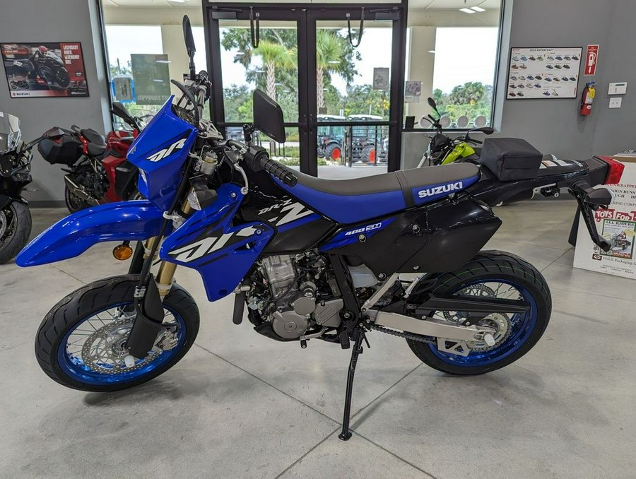 2024 Suzuki DR-Z400SM