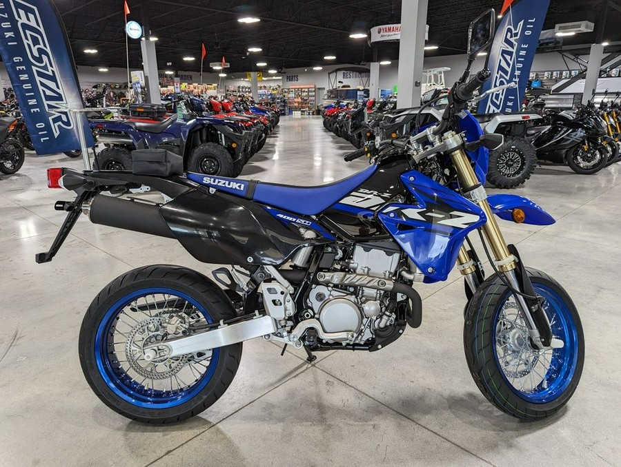 2024 Suzuki DR-Z400SM