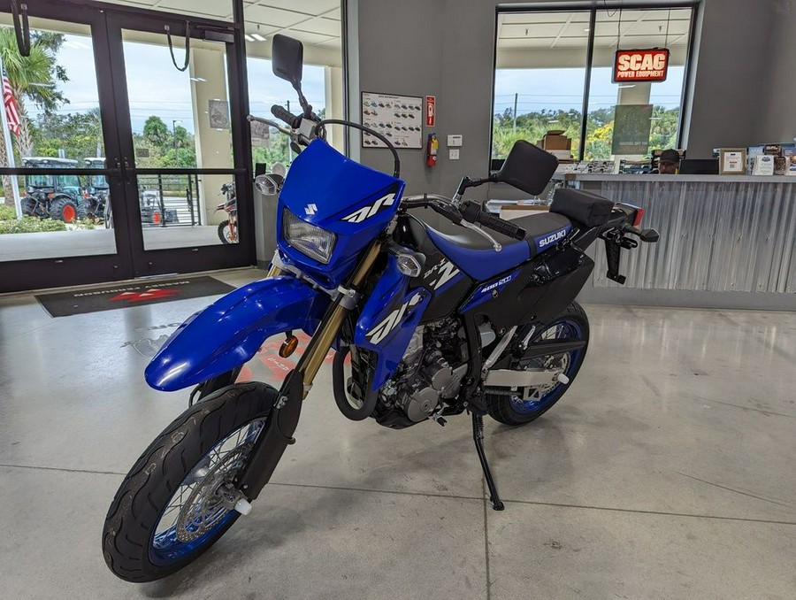 2024 Suzuki DR-Z400SM