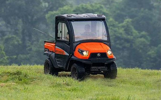 2023 Kubota RTV520