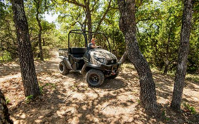 2023 Kubota RTV520