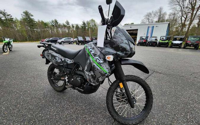 2017 Kawasaki KLR™650