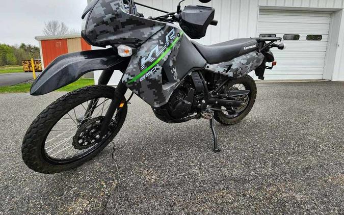 2017 Kawasaki KLR™650