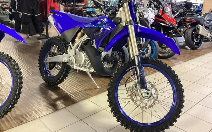 2024 Yamaha YZ250X