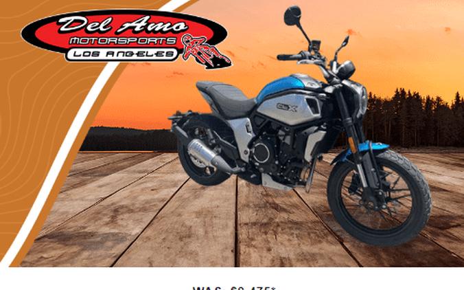 2023 CFMoto 700CL-X