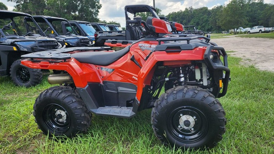 2024 Polaris Sportsman 450 H.O. Utility