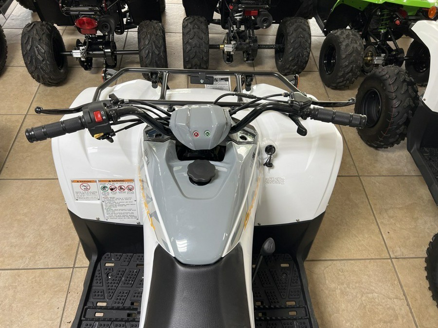 2024 Yamaha Grizzly 90