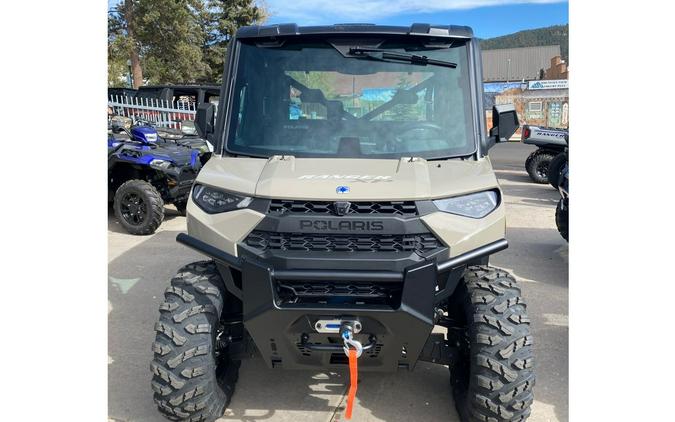 2024 Polaris Industries RANGER CREW XP 1000 NORTHSTAR EDITION ULTIMATE DESERT SAND