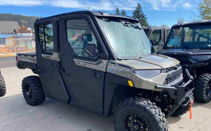 2024 Polaris Industries RANGER CREW XP 1000 NORTHSTAR EDITION ULTIMATE DESERT SAND