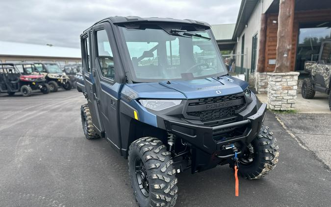 2025 Polaris Ranger® Crew XP 1000 NorthStar Edition Premium