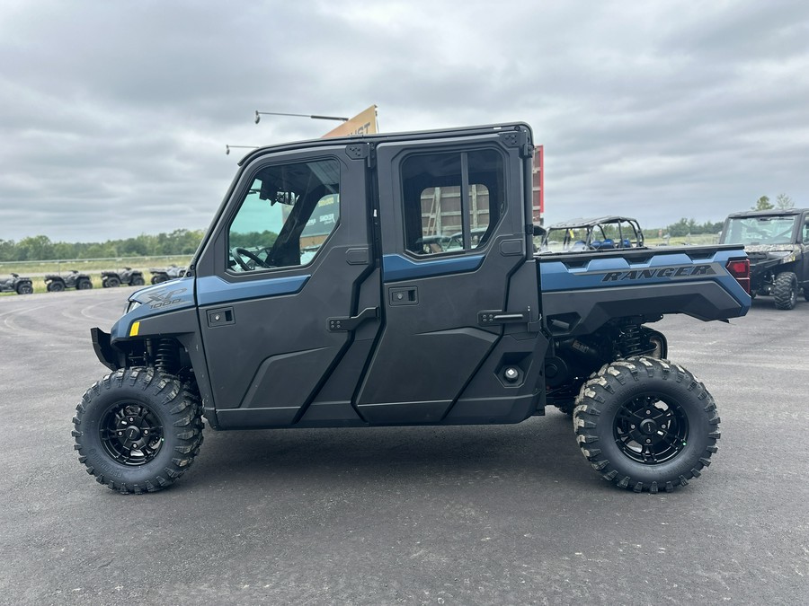 2025 Polaris Ranger® Crew XP 1000 NorthStar Edition Premium