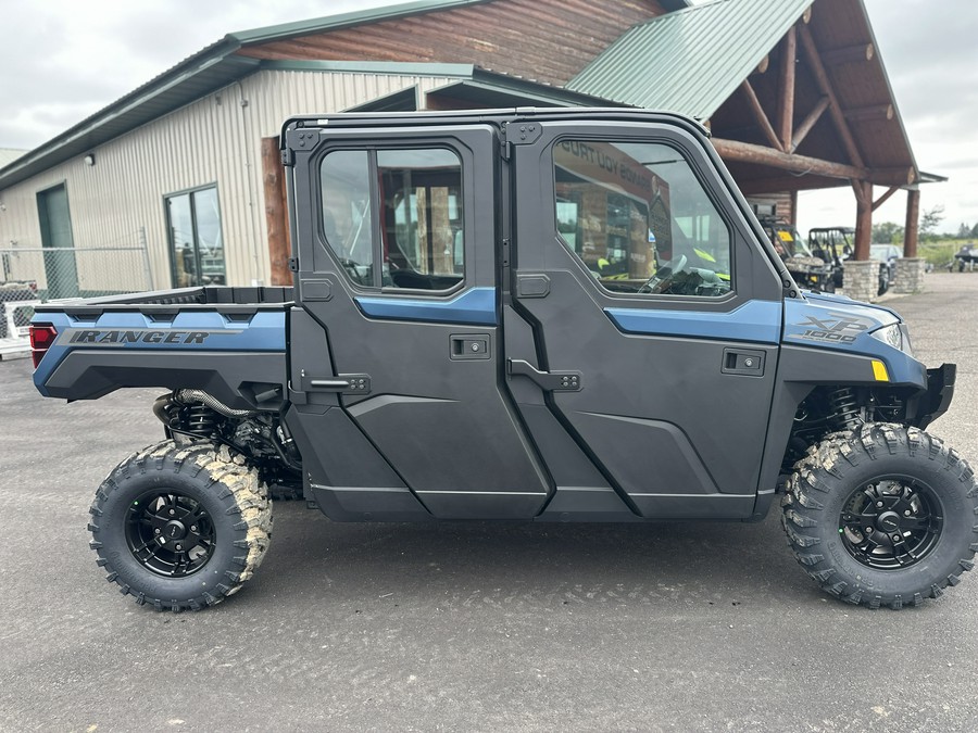 2025 Polaris Ranger® Crew XP 1000 NorthStar Edition Premium