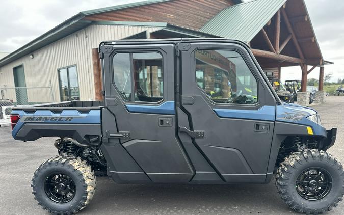 2025 Polaris Ranger® Crew XP 1000 NorthStar Edition Premium