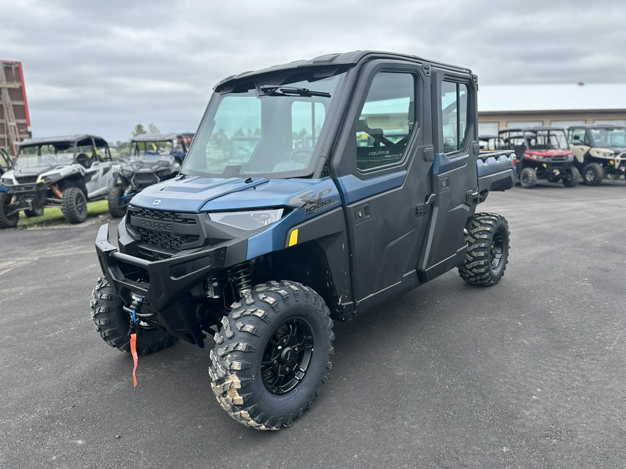 2025 Polaris Ranger® Crew XP 1000 NorthStar Edition Premium