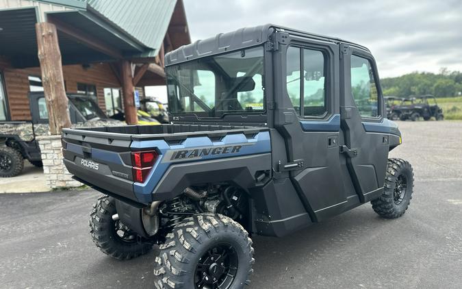 2025 Polaris Ranger® Crew XP 1000 NorthStar Edition Premium