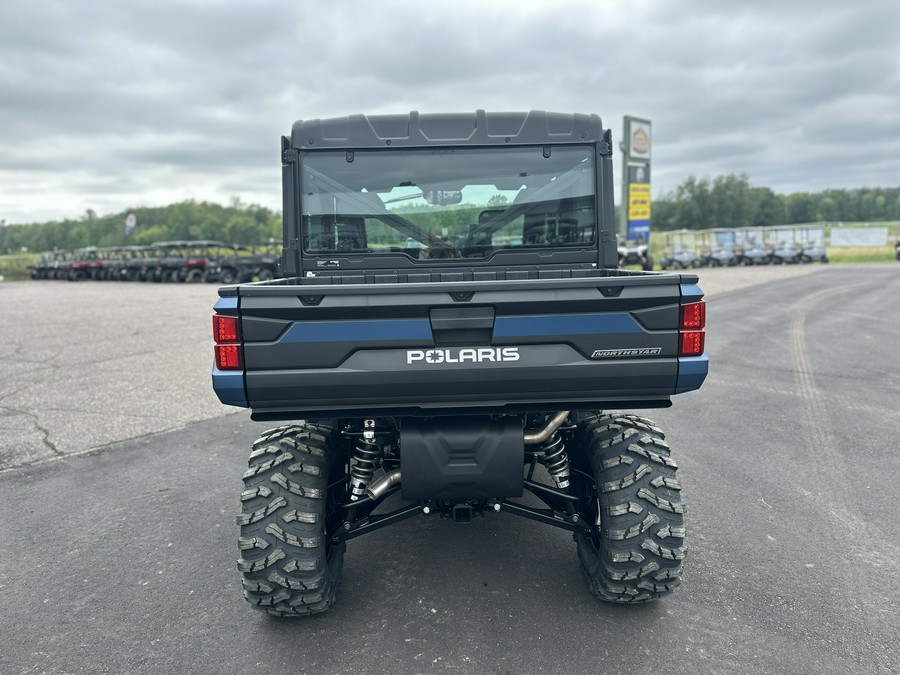 2025 Polaris Ranger® Crew XP 1000 NorthStar Edition Premium